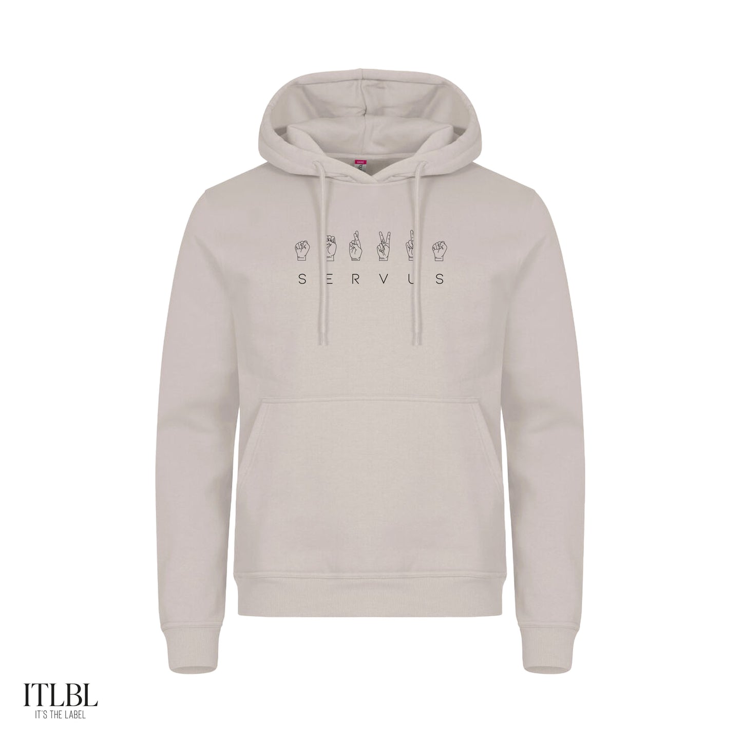 ITLBL Miami Hoodie Servus Unisex