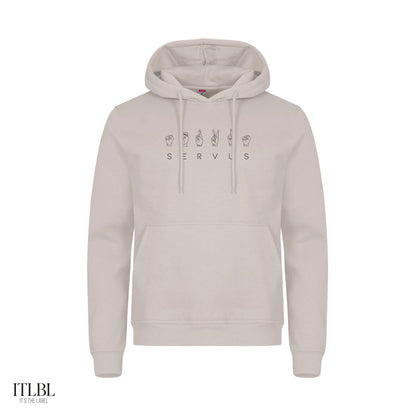 ITLBL Miami Hoodie Servus Unisex