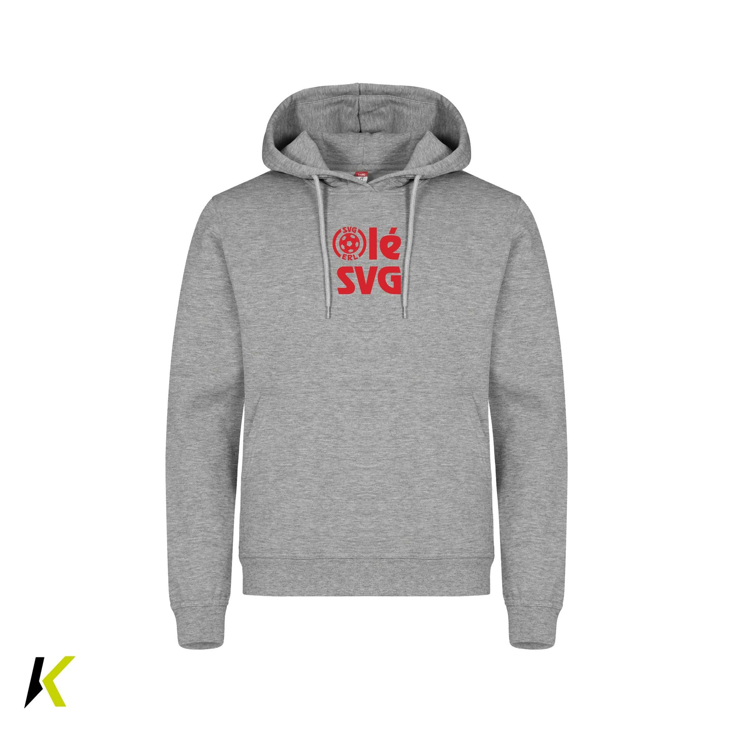SVGE CLIQUE Miami Hoodie Unisex OléSVG