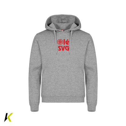 SVGE CLIQUE Miami Hoodie Unisex OléSVG