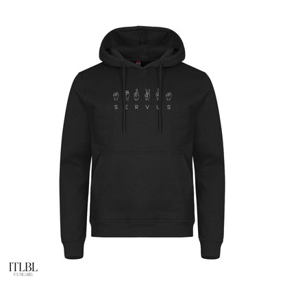 ITLBL Miami Hoodie Servus Unisex