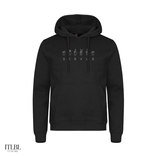 ITLBL Miami Hoodie Servus Unisex