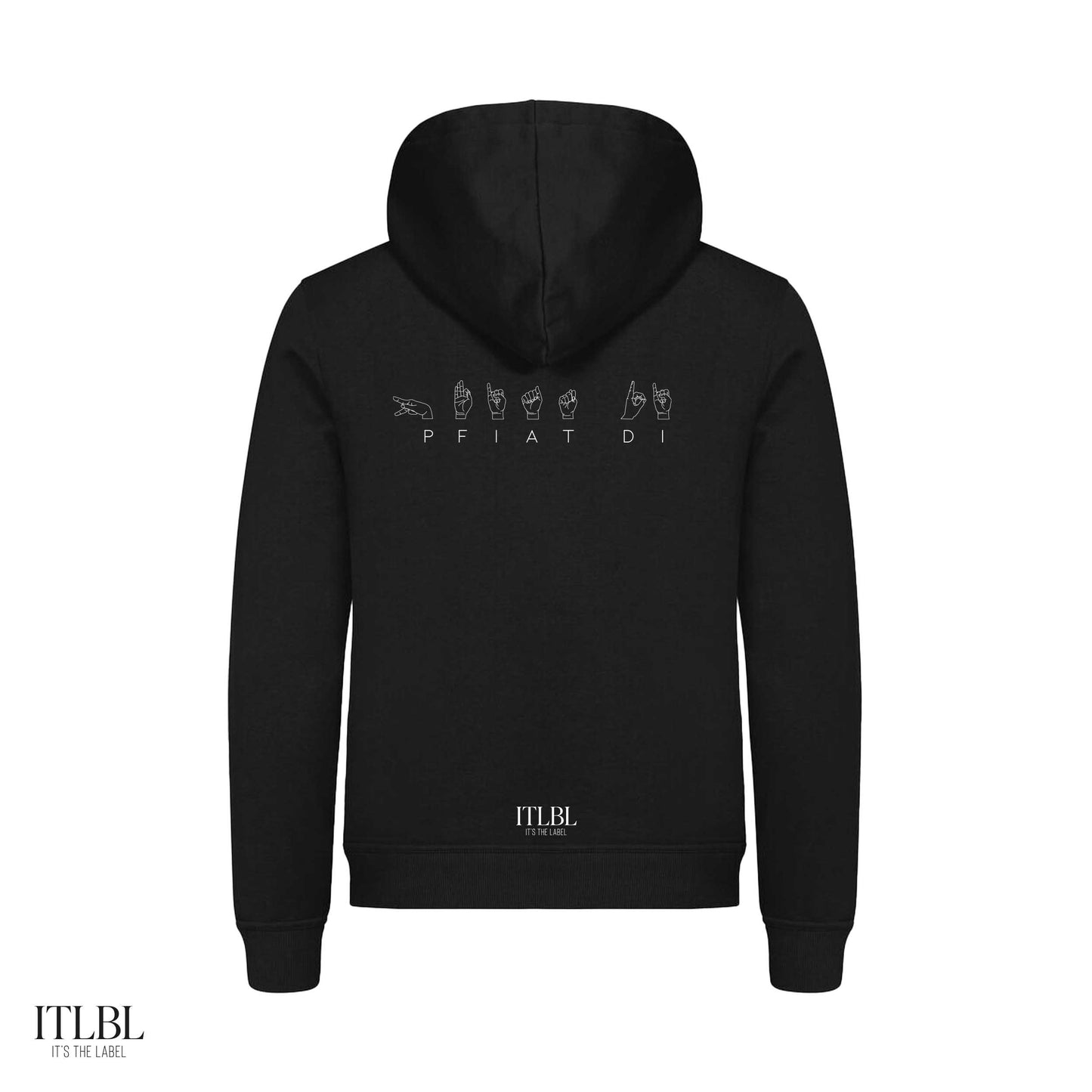 ITLBL Miami Hoodie Servus Unisex