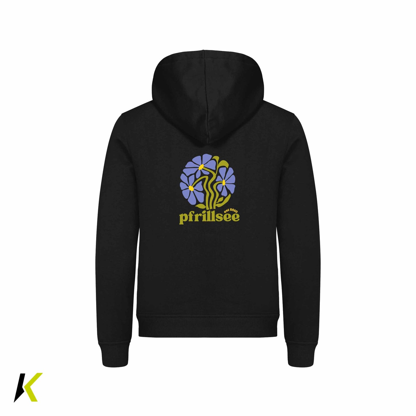 Pfrillsee CLIQUE Miami Hoody PFRILLSEE FLOWER Unisex
