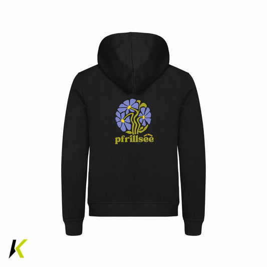 Pfrillsee CLIQUE Miami Hoody PFRILLSEE FLOWER Unisex