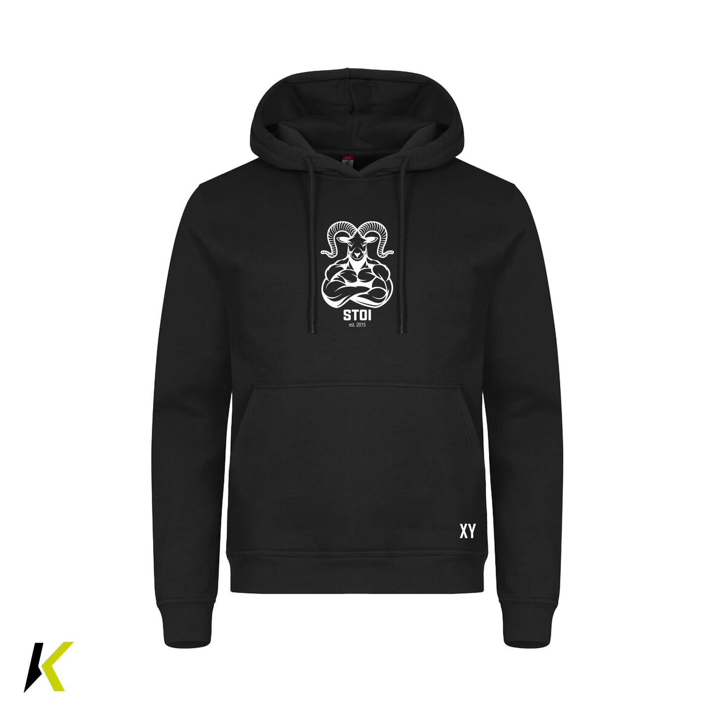 STOI CLIQUE® Miami Hoodie Unisex