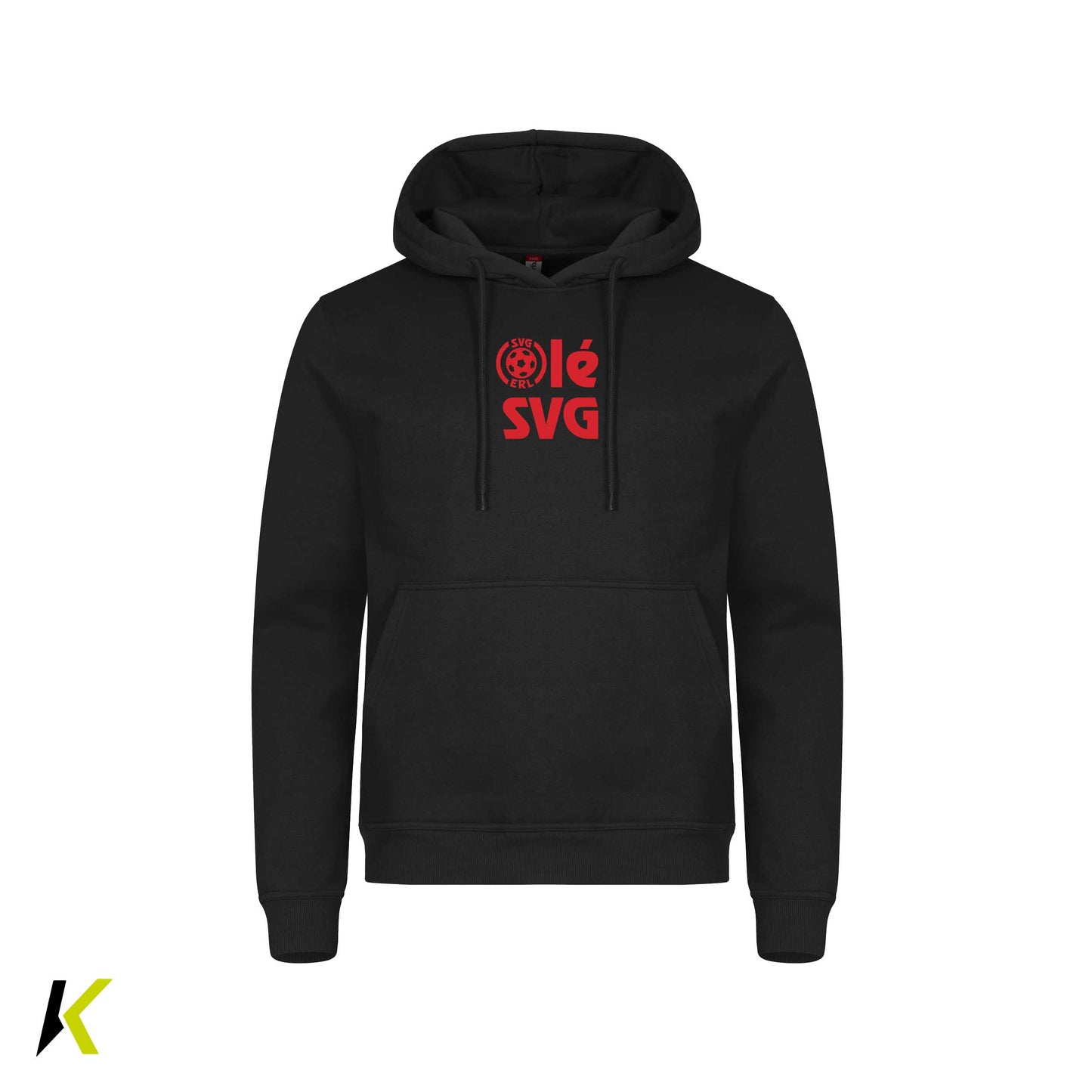 SVGE CLIQUE Miami Hoodie Unisex OléSVG