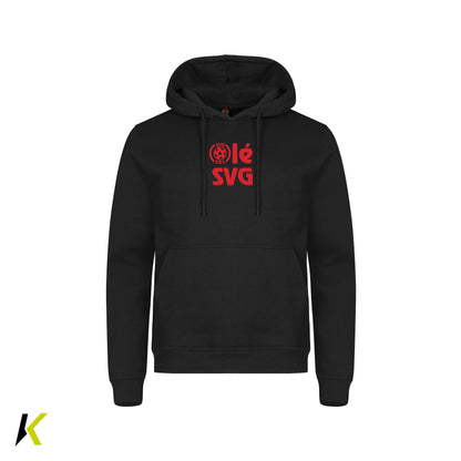 SVGE CLIQUE Miami Hoodie Unisex OléSVG