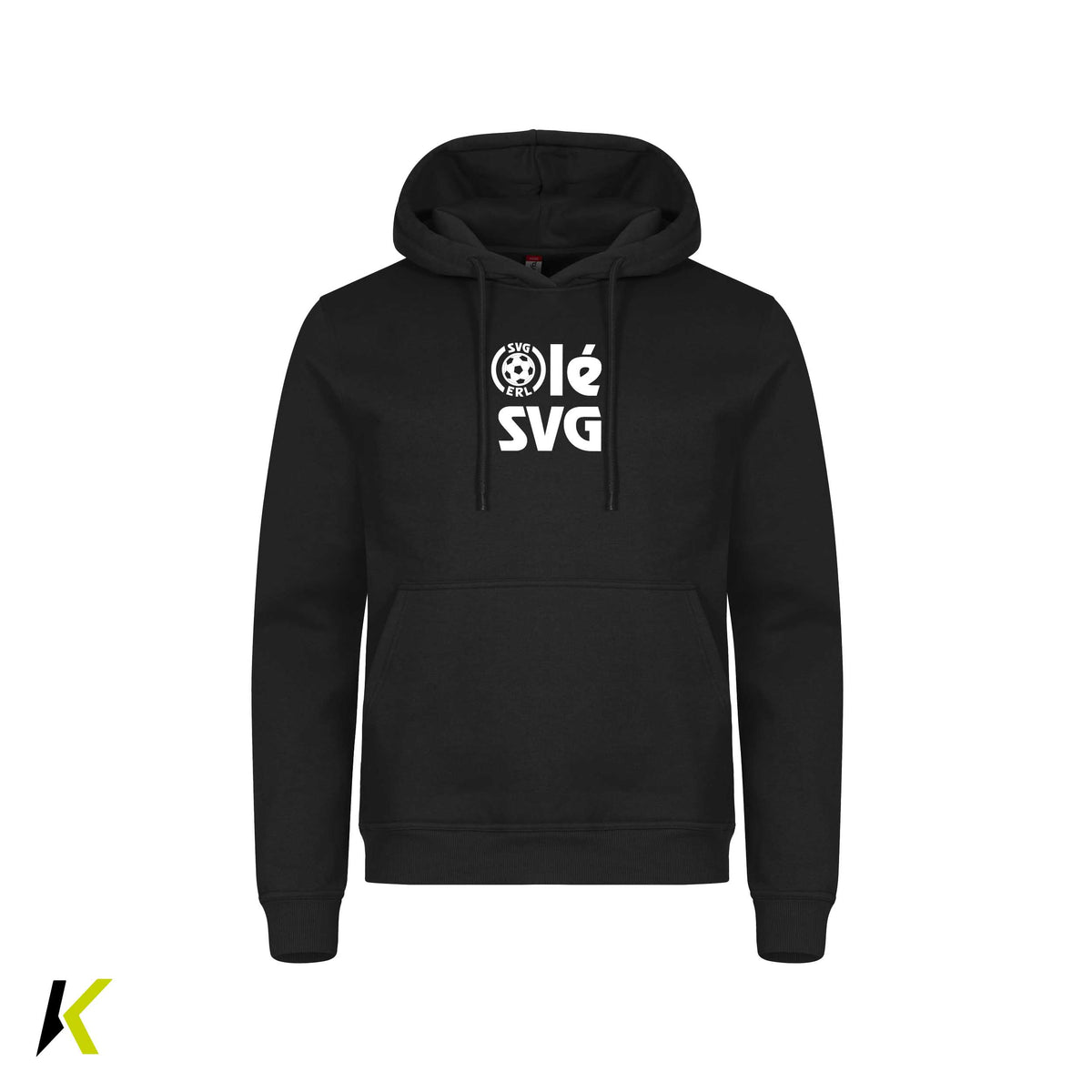 SVGE CLIQUE Miami Hoodie Unisex OléSVG