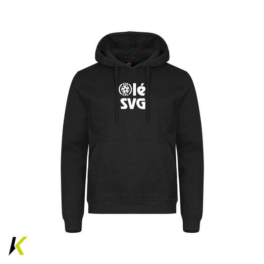 SVGE CLIQUE Miami Hoodie Unisex OléSVG