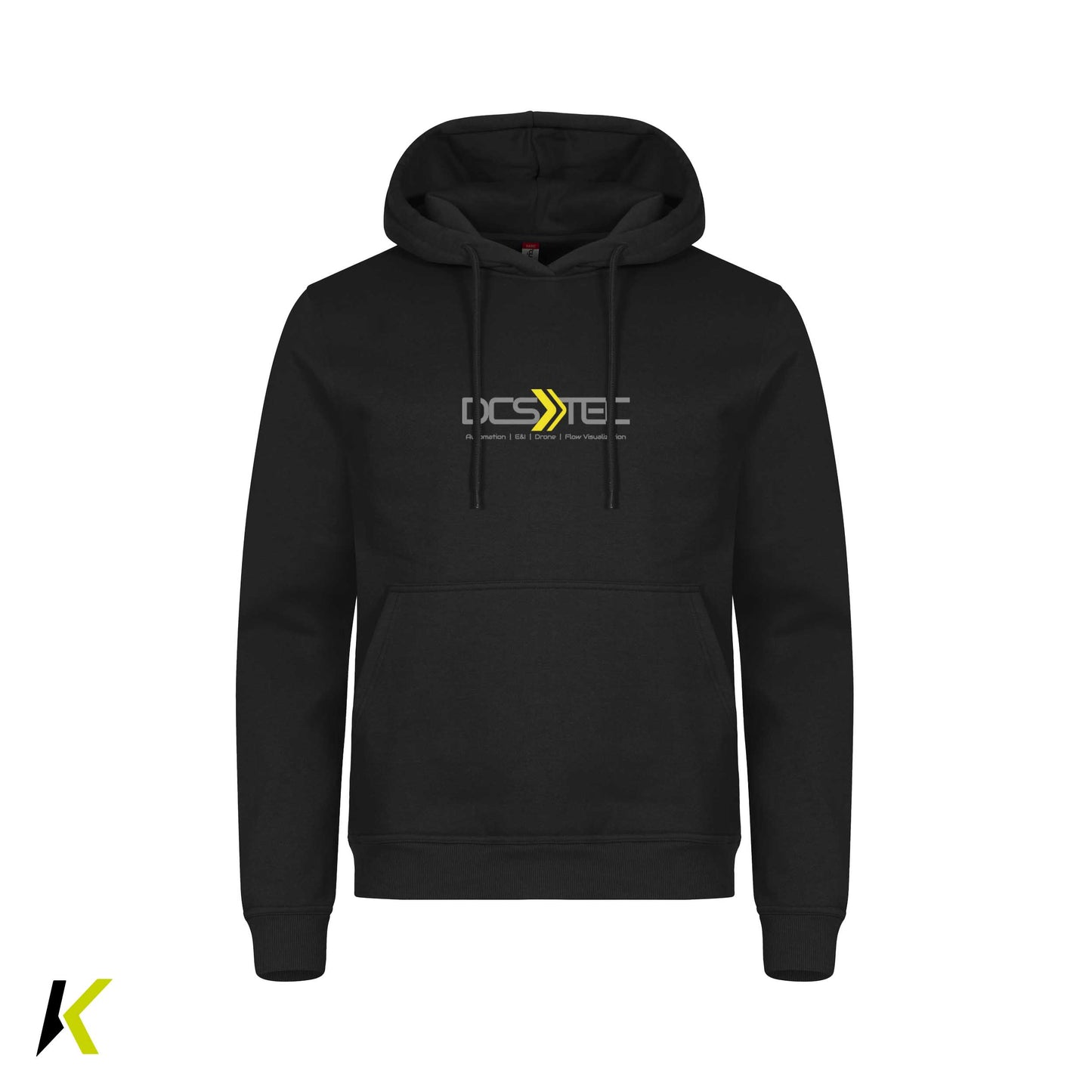 DCS-TEC CLIQUE Miami Hoodie Unisex