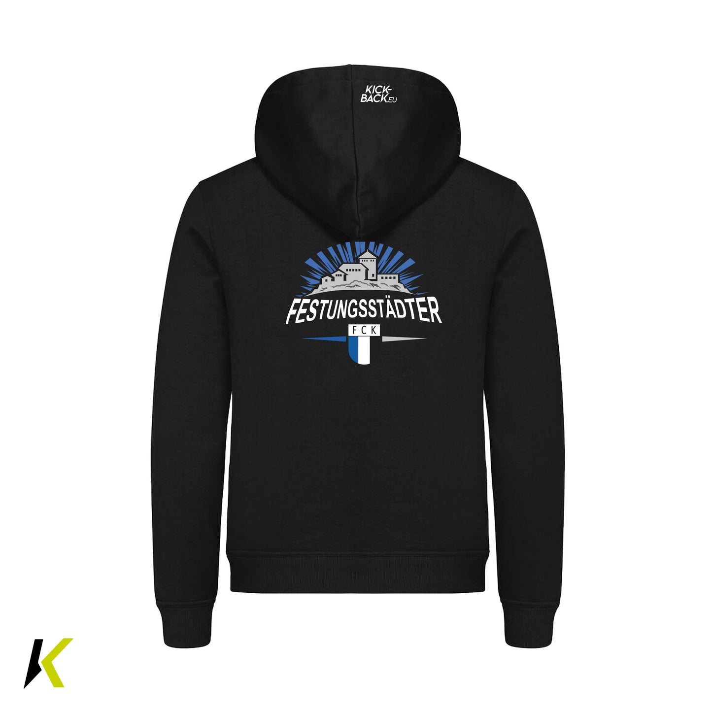 FCK Miami Hoodie Unisex Merch