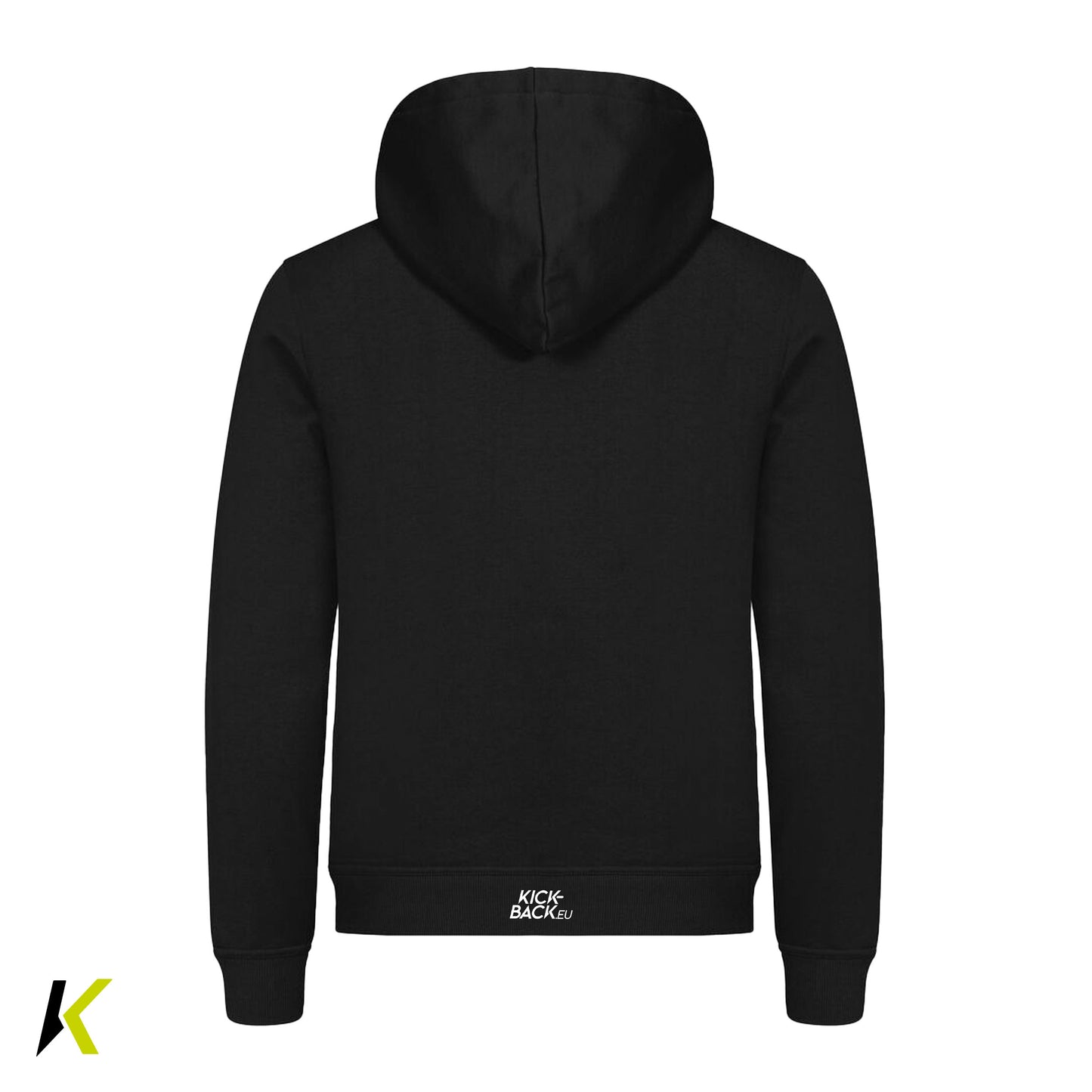 wood & grass yoga CLIQUE® Miami Hoodie Unisex