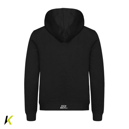 wood & grass yoga CLIQUE® Miami Hoodie Unisex