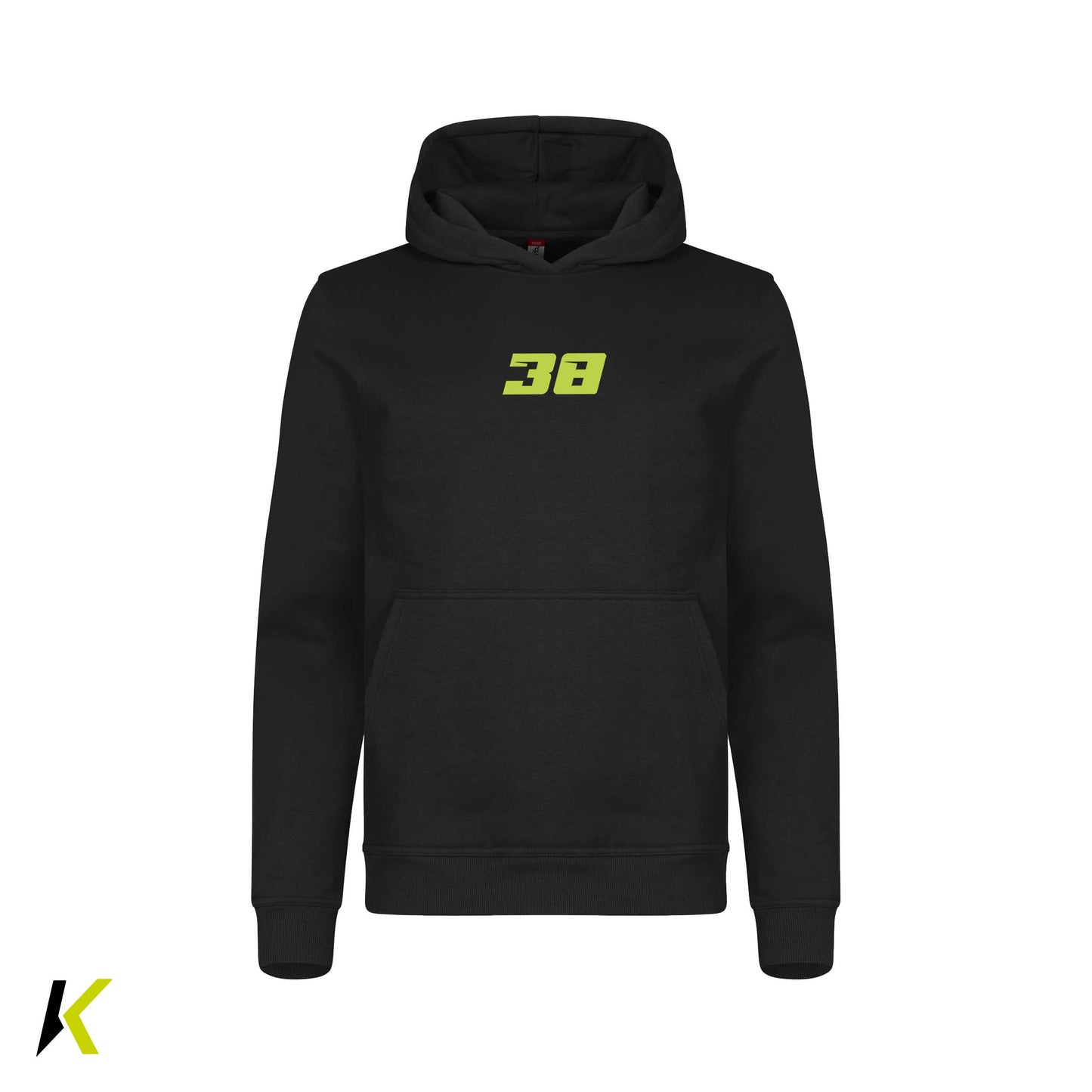 Tobi Kitzbichler CLIQUE Miami Hoodie Special Edition JUNIOR