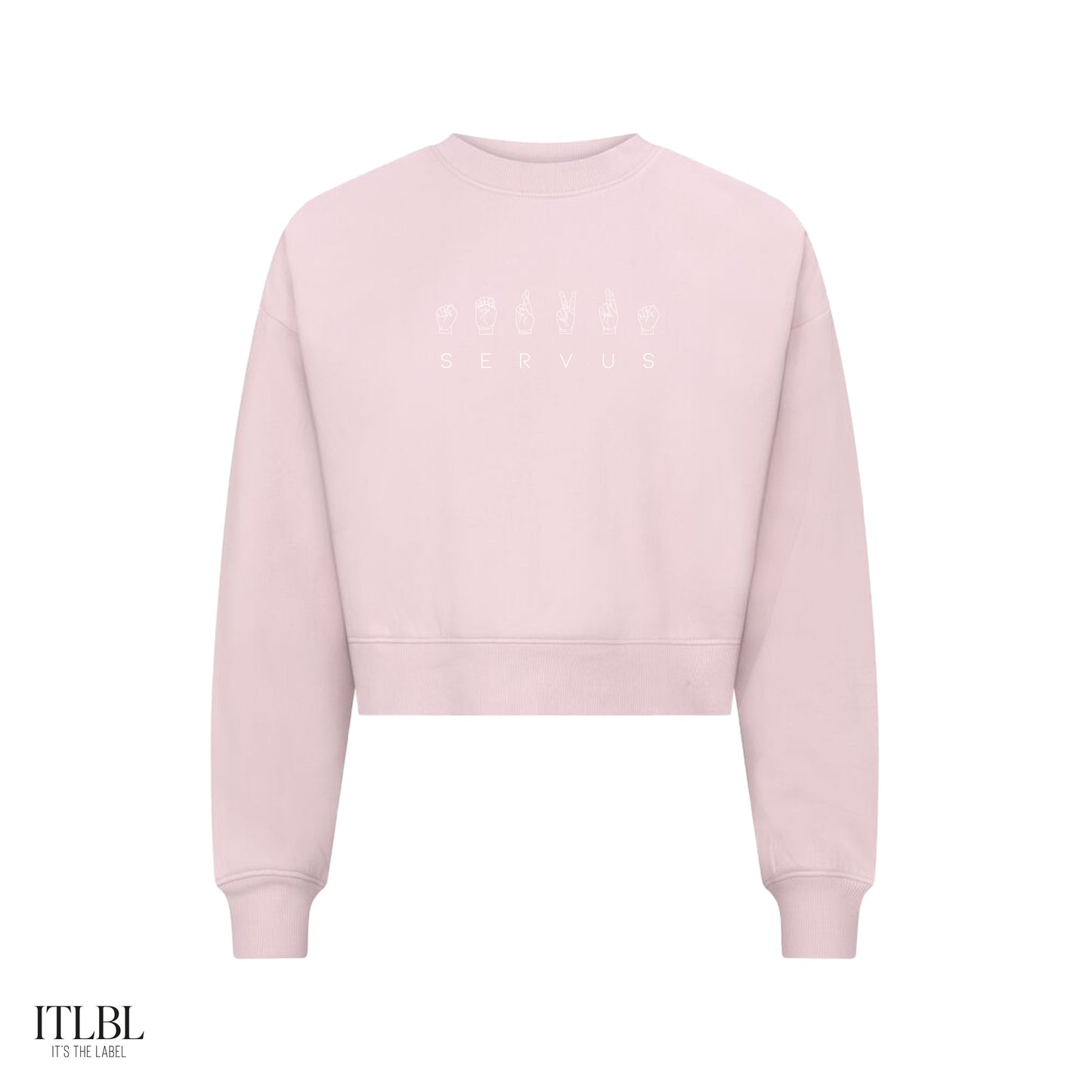 ITLBL Miami Cropped Servus Women