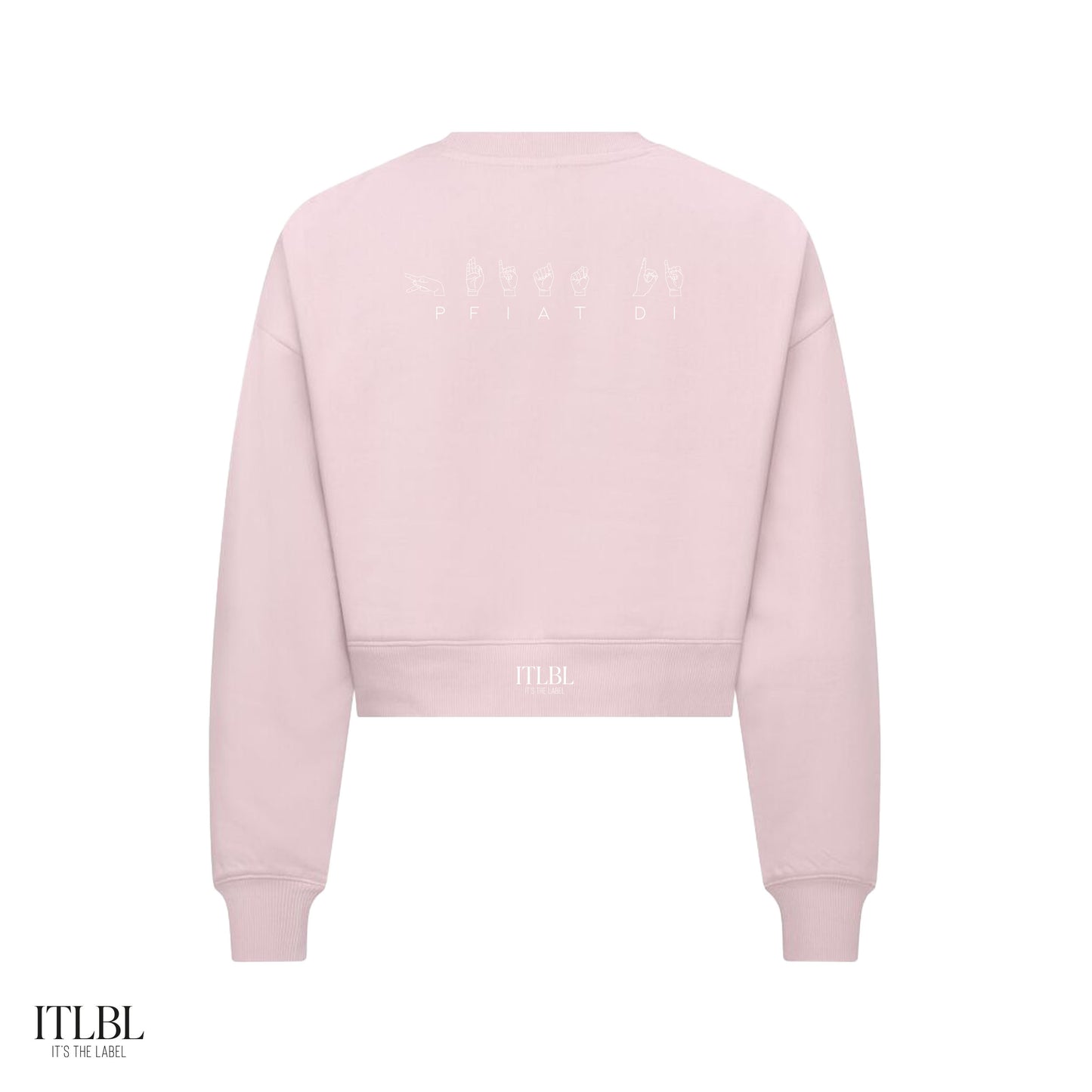 ITLBL Miami Cropped Servus Women