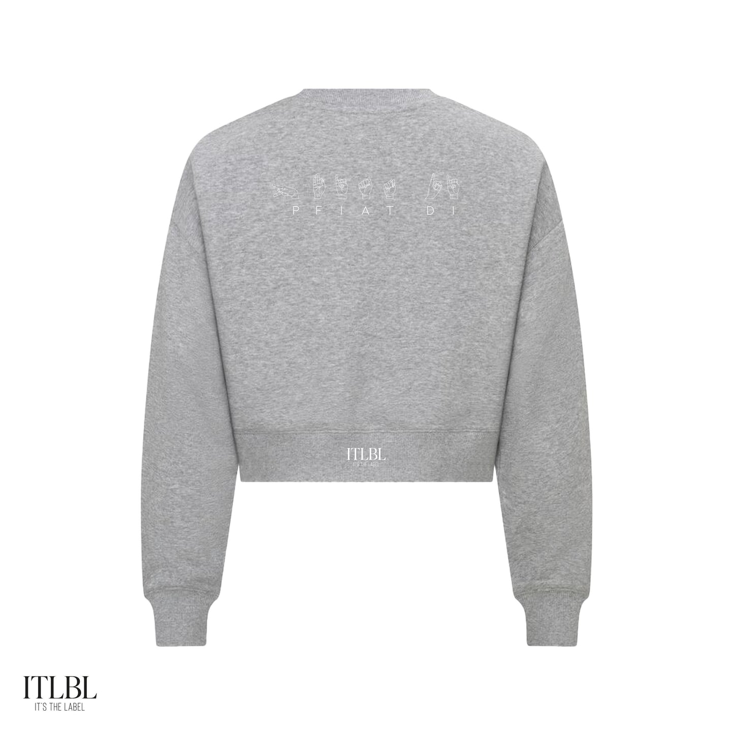 ITLBL Miami Cropped Servus Women