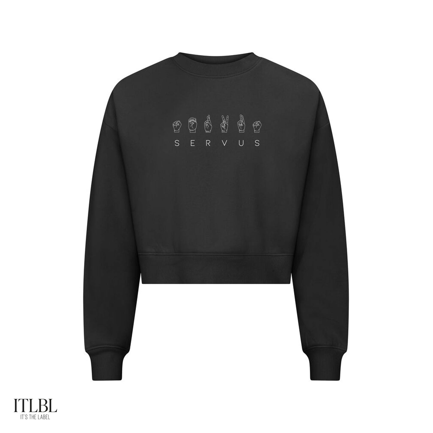 ITLBL Miami Cropped Servus Women