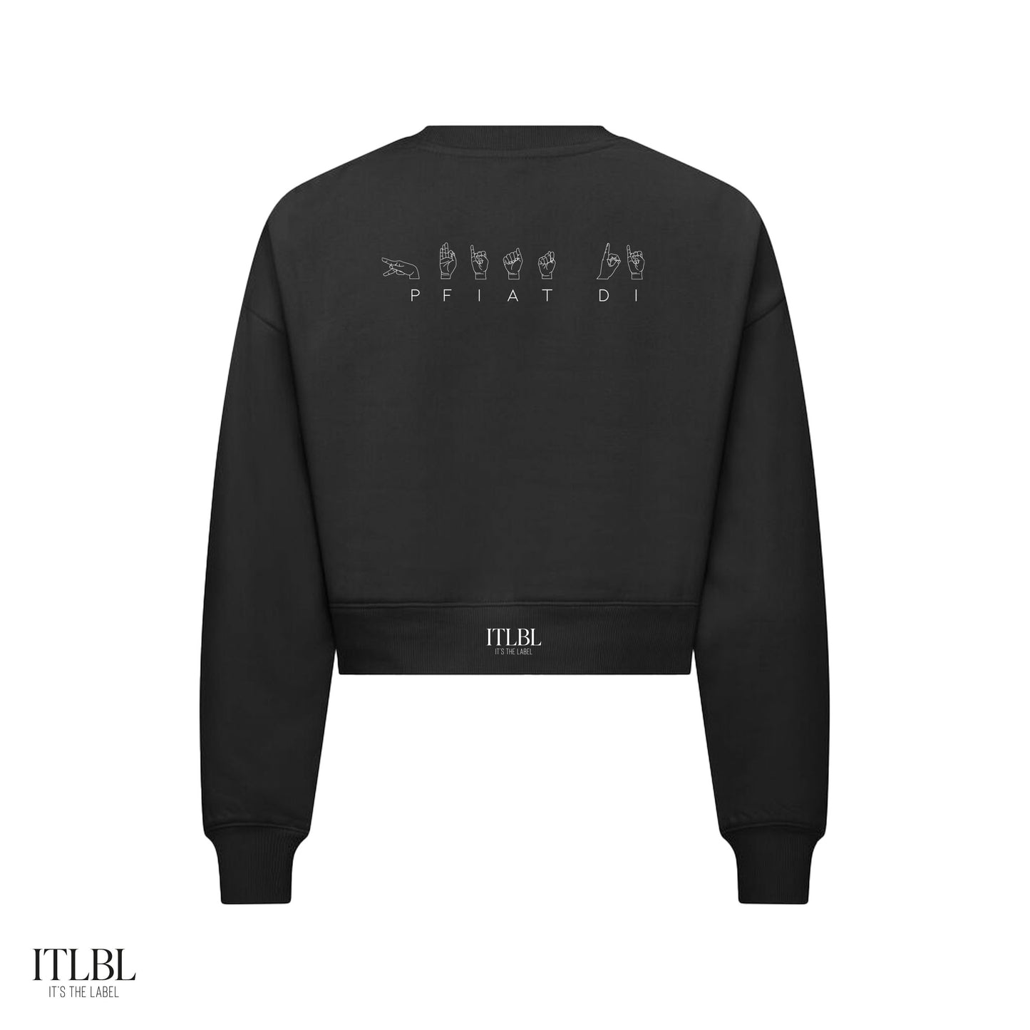 ITLBL Miami Cropped Servus Women