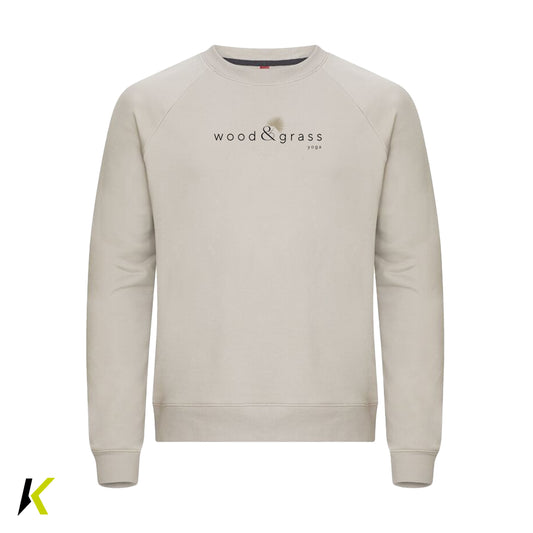 wood & grass yoga CLIQUE® Miami PRO Roundneck