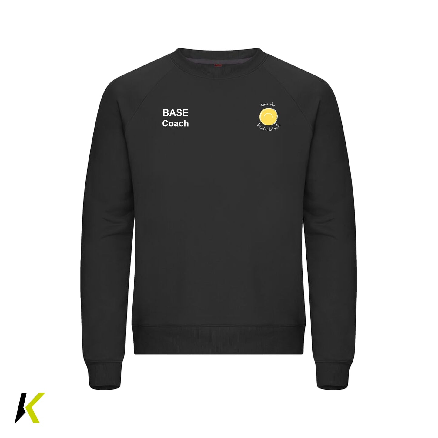 Base Coaching CLIQUE® Miami PRO Roundneck