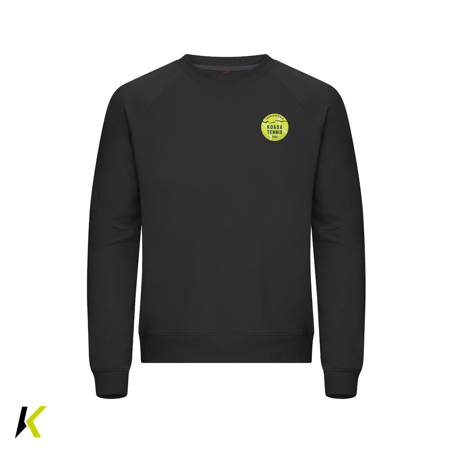 KOASA TENNIS CLIQUE® Miami PRO Roundneck