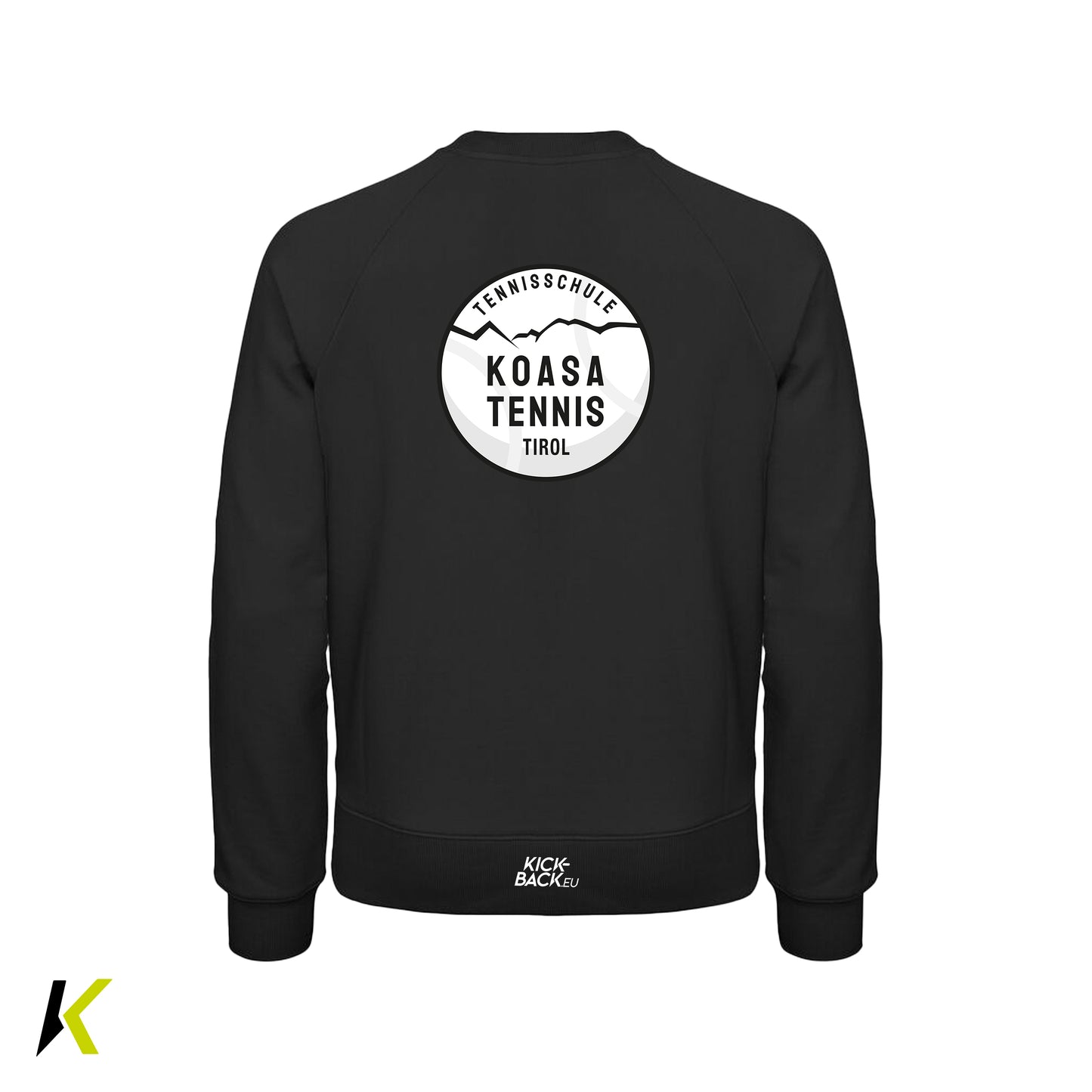 KOASA TENNIS CLIQUE® Miami PRO Roundneck