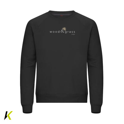 wood & grass yoga CLIQUE® Miami PRO Roundneck