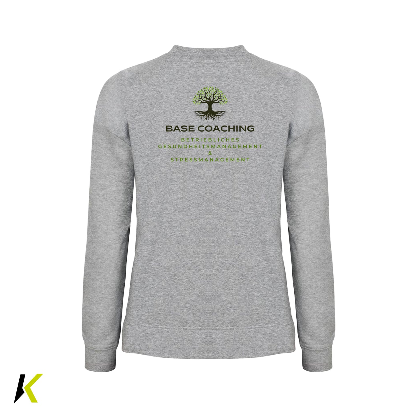 Base Coaching CLIQUE® Miami PRO Roundneck W