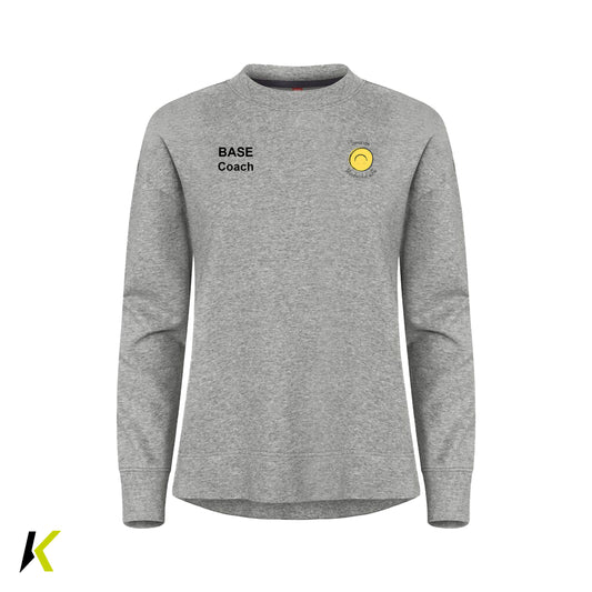 Base Coaching CLIQUE® Miami PRO Roundneck W