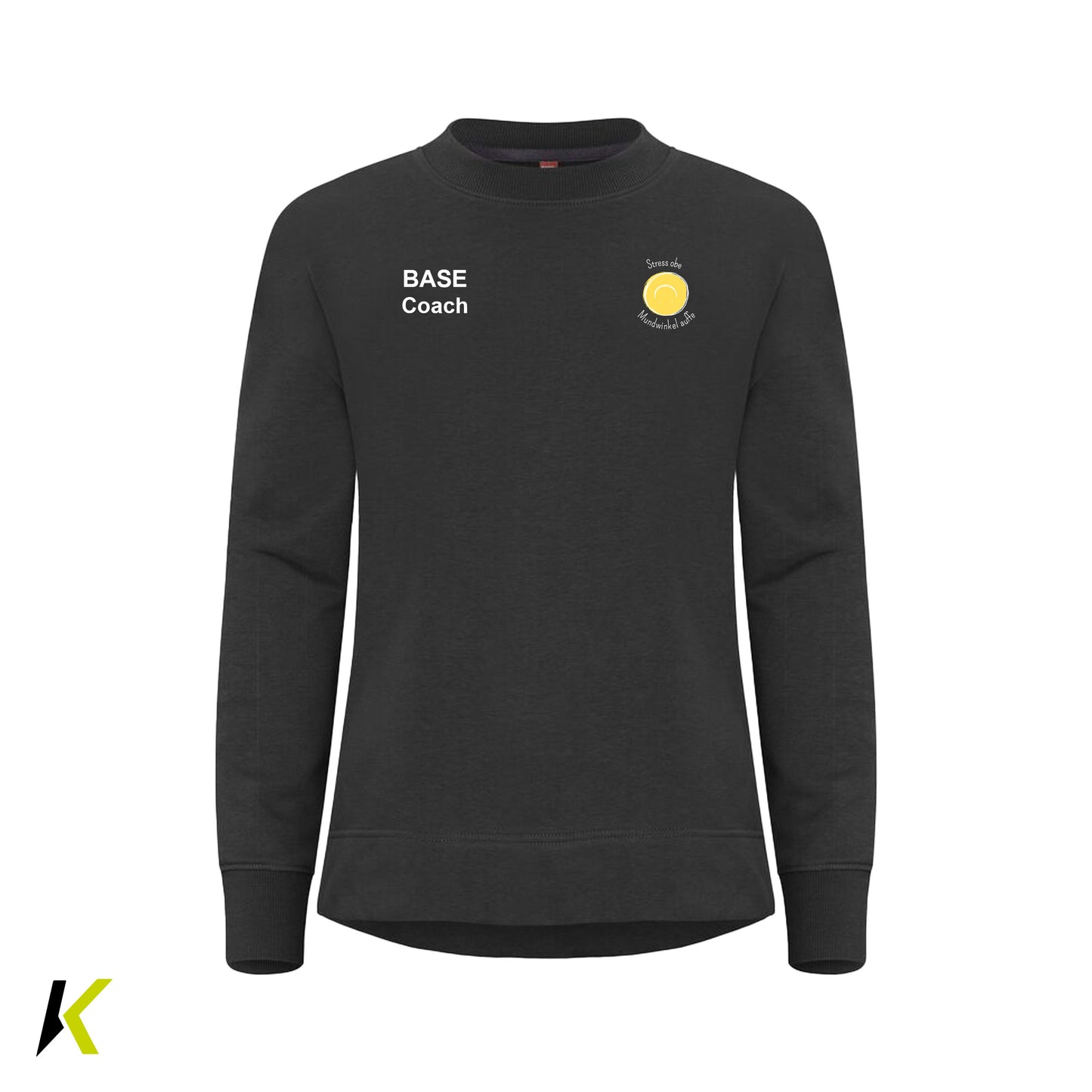 Base Coaching CLIQUE® Miami PRO Roundneck W