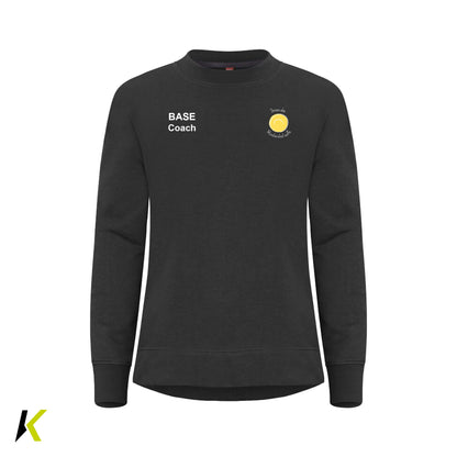 Base Coaching CLIQUE® Miami PRO Roundneck W