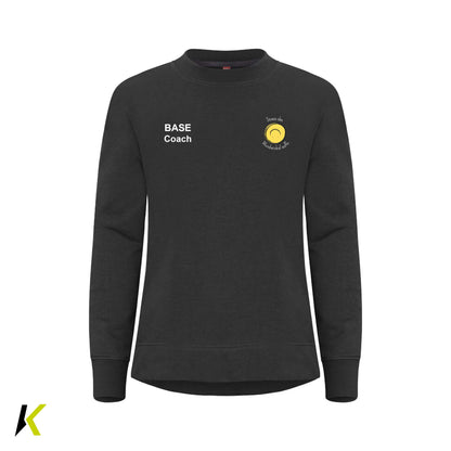 Base Coaching CLIQUE® Miami PRO Roundneck W