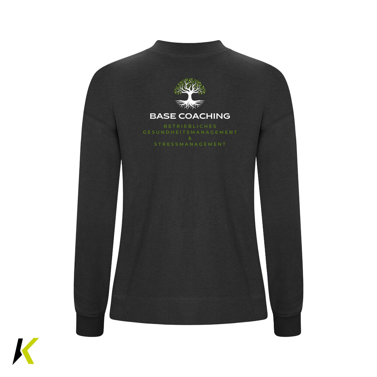 Base Coaching CLIQUE® Miami PRO Roundneck W