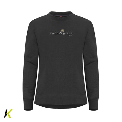 wood & grass yoga CLIQUE® Miami Pro Roundneck Women