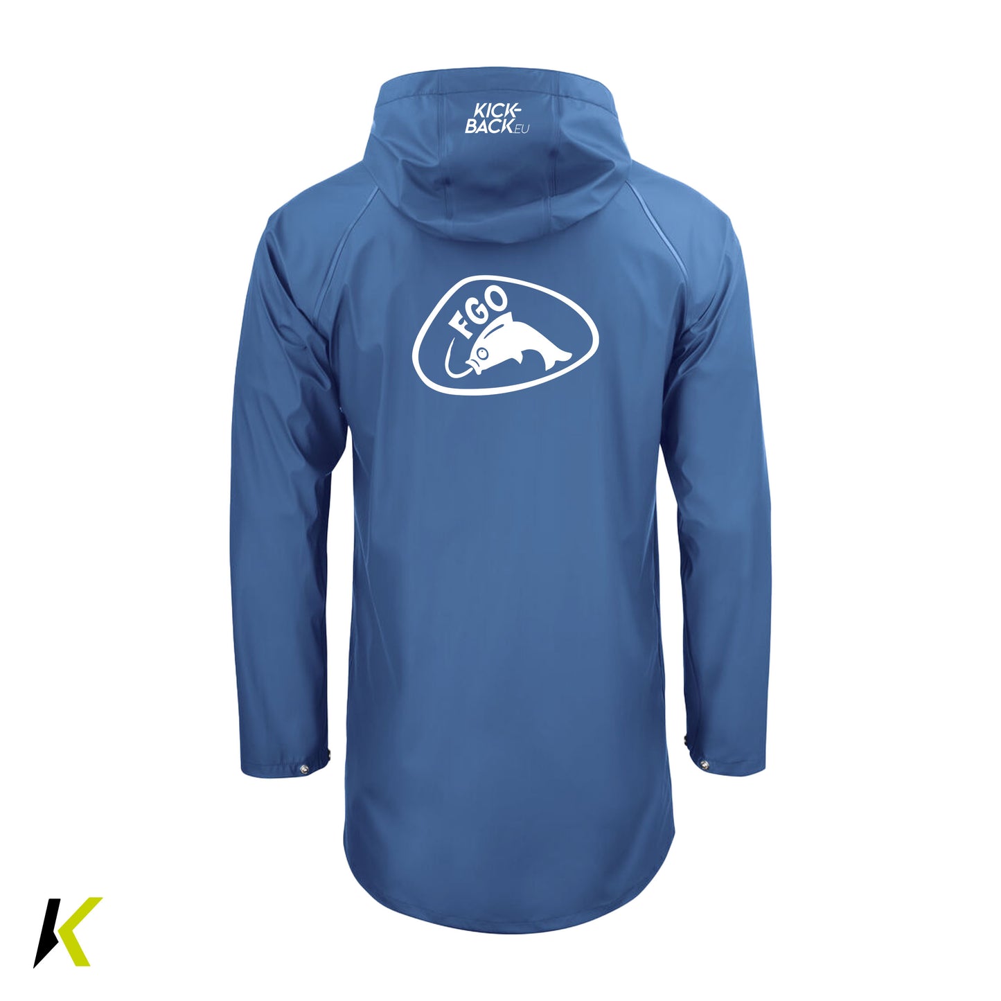 FGO CLIQUE® Classic Rain Jacket