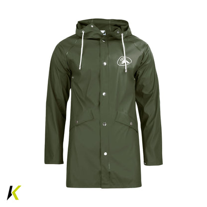 FGO CLIQUE® Classic Rain Jacket