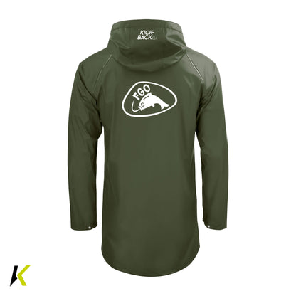 FGO CLIQUE® Classic Rain Jacket