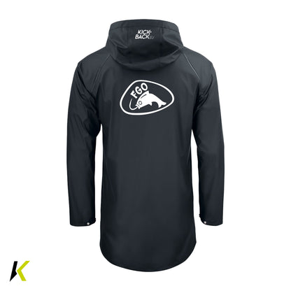 FGO CLIQUE® Classic Rain Jacket