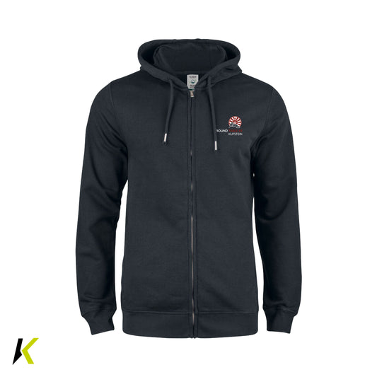 RT49 CLIQUE® Premium OC Hoody Full Zip