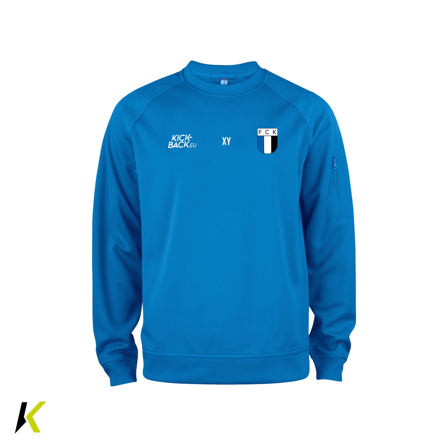 FCK Basic Active Roundneck