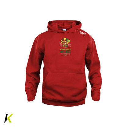 KiGa CLIQUE Basic Hoody Junior