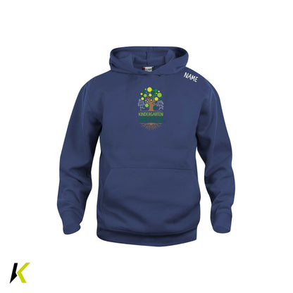 KiGa CLIQUE Basic Hoody Junior