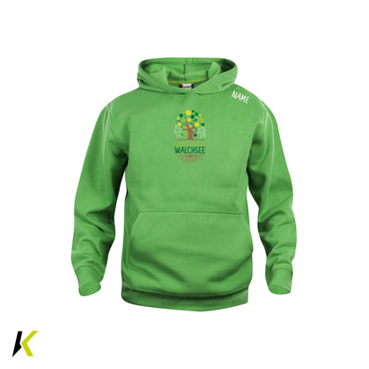 KiGa CLIQUE Basic Hoody Junior