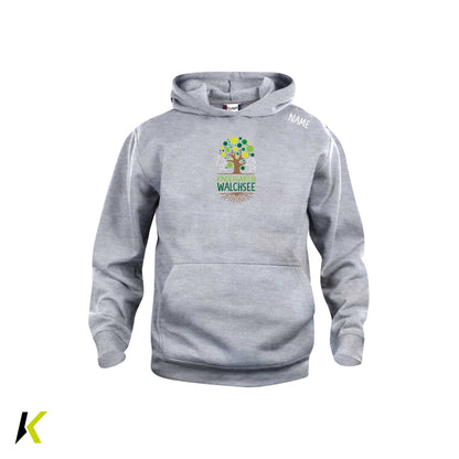 KiGa CLIQUE Basic Hoody Junior