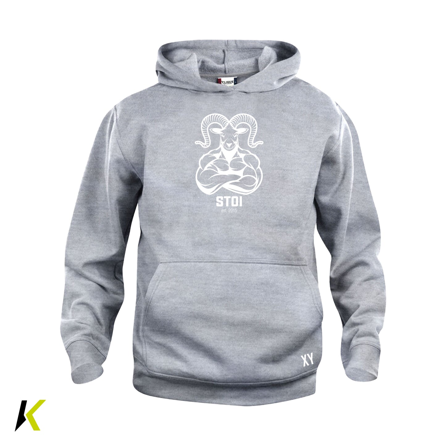 STOI Basic Hoody Junior