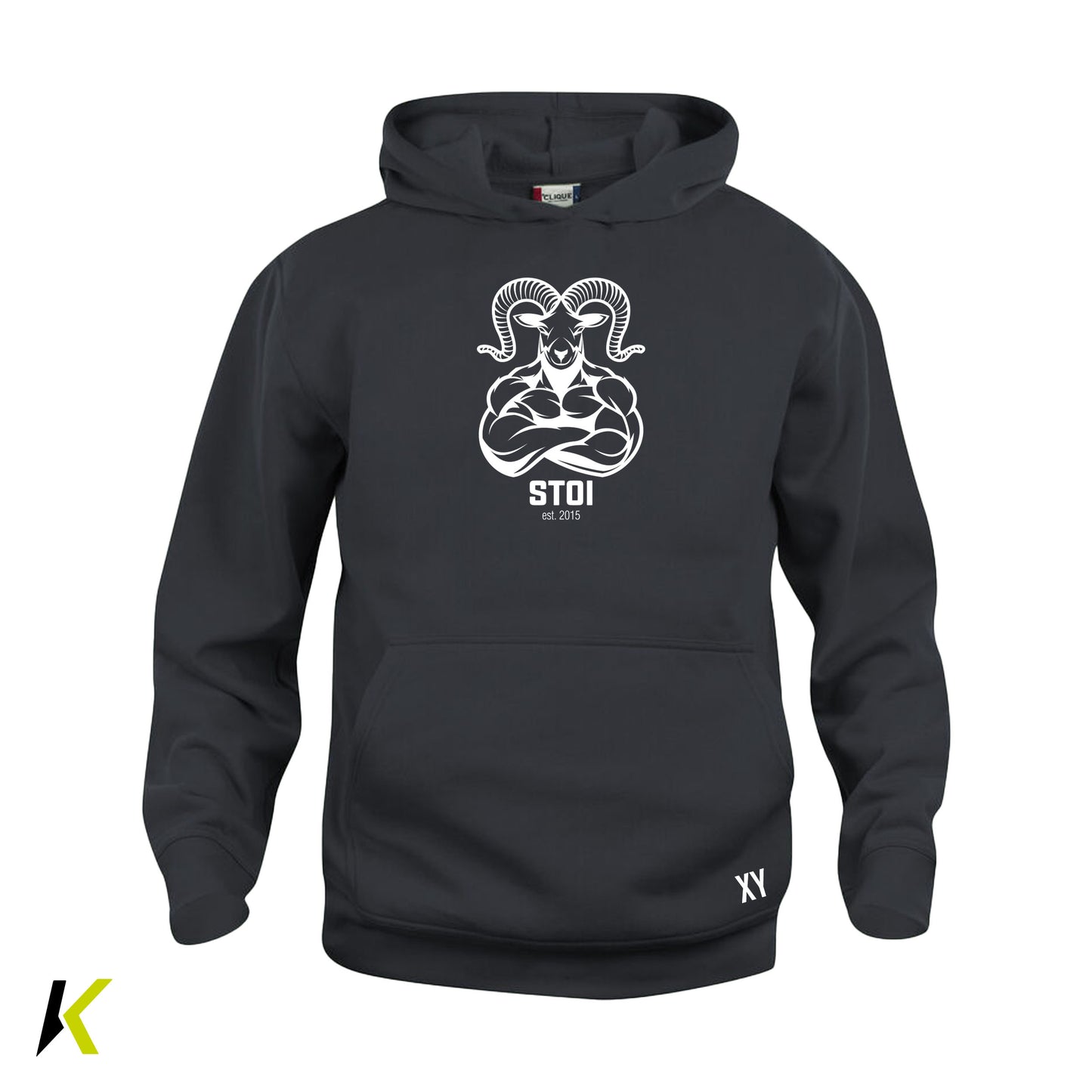 STOI Basic Hoody Junior