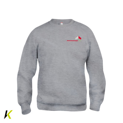 Schweinsteiger Bau CLIQUE® Basic Roundneck