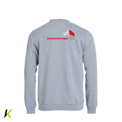 Schweinsteiger Bau CLIQUE® Basic Roundneck